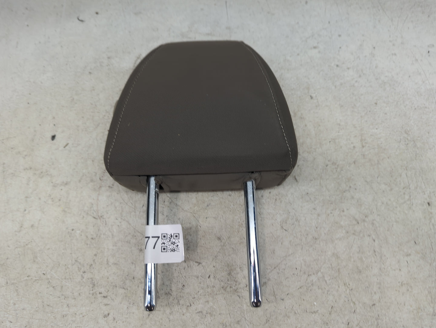 2013 Ford Escape Headrest Head Rest Front Driver Passenger Seat Fits OEM Used Auto Parts - Oemusedautoparts1.com