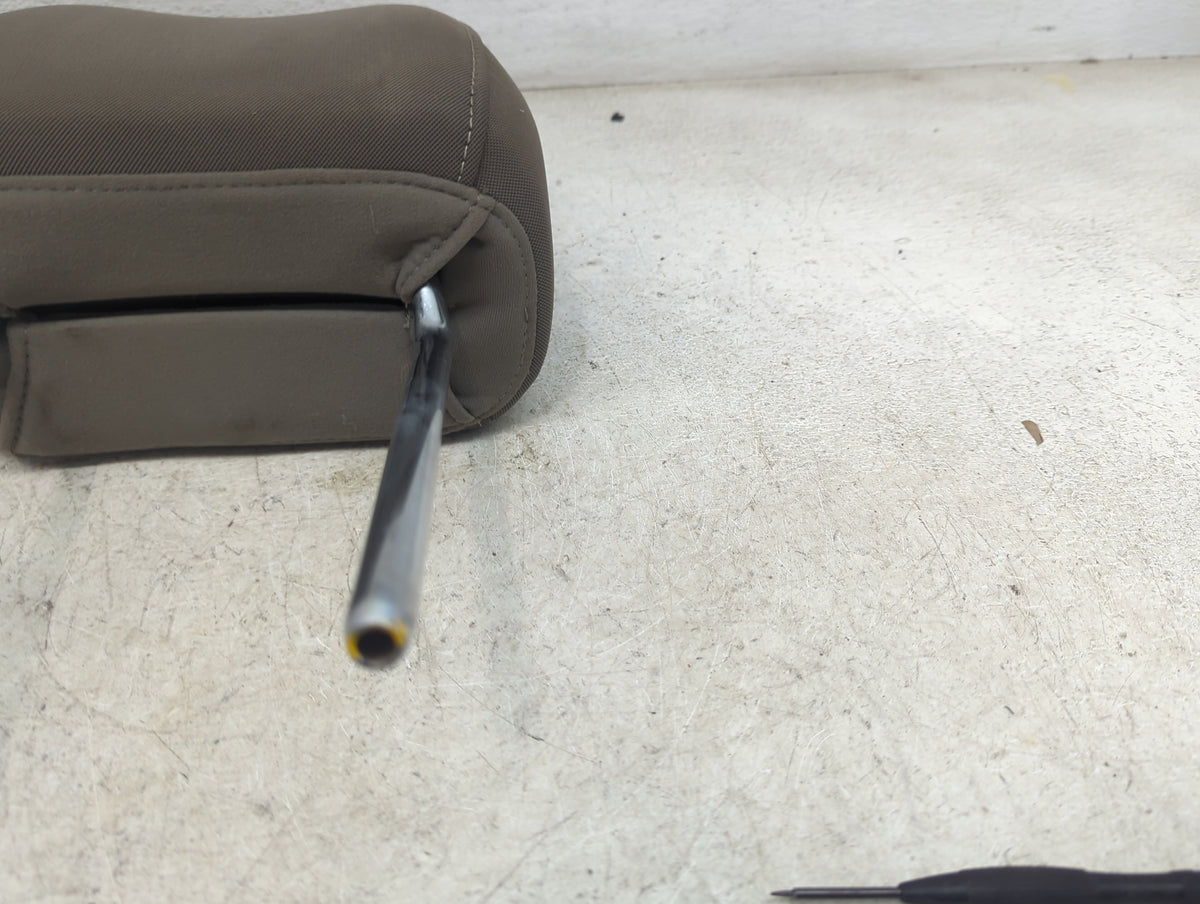 2013 Ford Escape Headrest Head Rest Front Passenger Seat Tan 1472678 - Oemusedautoparts1.com
