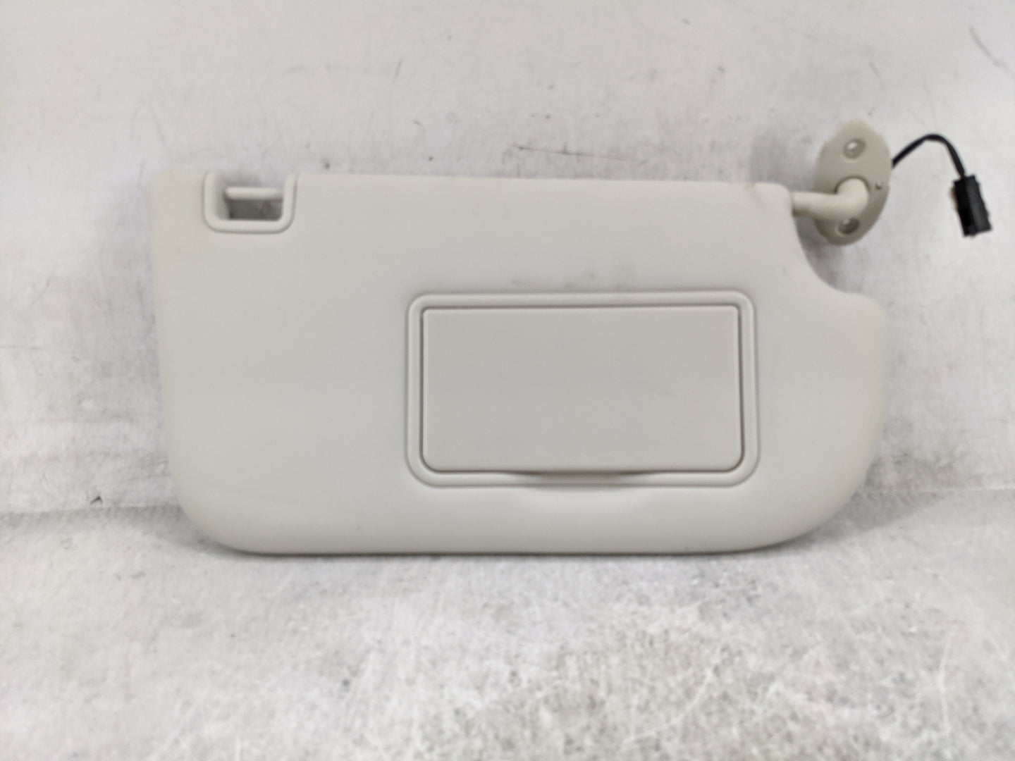 2013-2019 Ford Escape Sun Visor Shade Replacement Passenger Right Mirror Fits Fits 2013 2014 2015 2016 2017 2018 2019 OEM Us