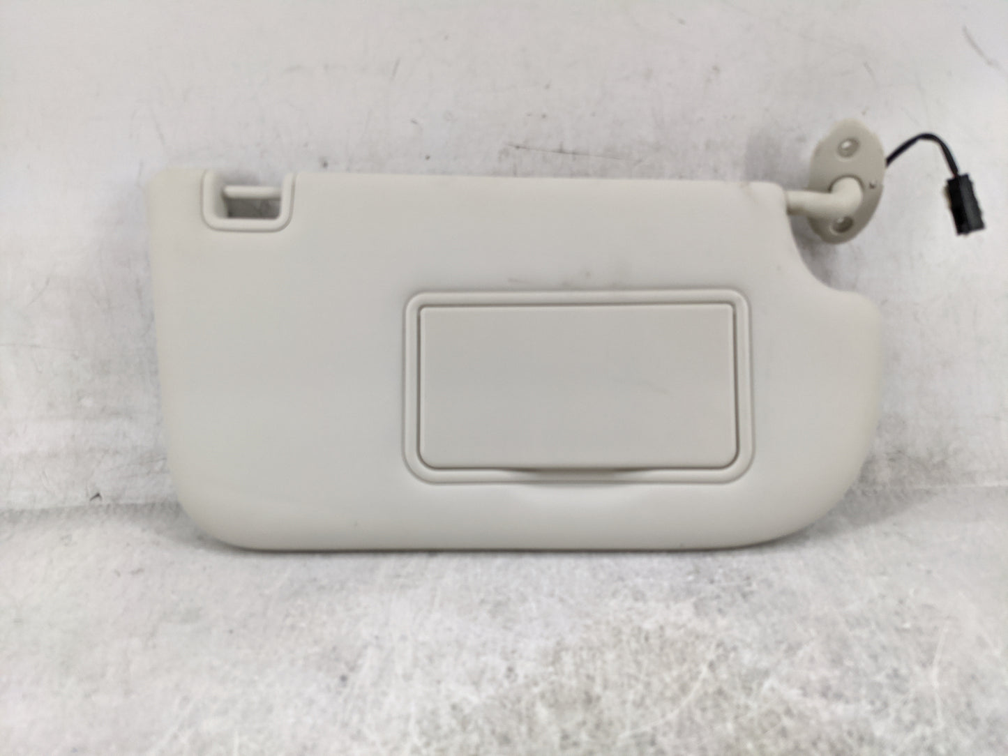 2013-2019 Ford Escape Sun Visor Shade Replacement Passenger Right Mirror Fits Fits 2013 2014 2015 2016 2017 2018 2019 OEM Us