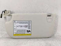2013-2019 Ford Escape Sun Visor Shade Replacement Passenger Right Mirror Fits Fits 2013 2014 2015 2016 2017 2018 2019 OEM Us