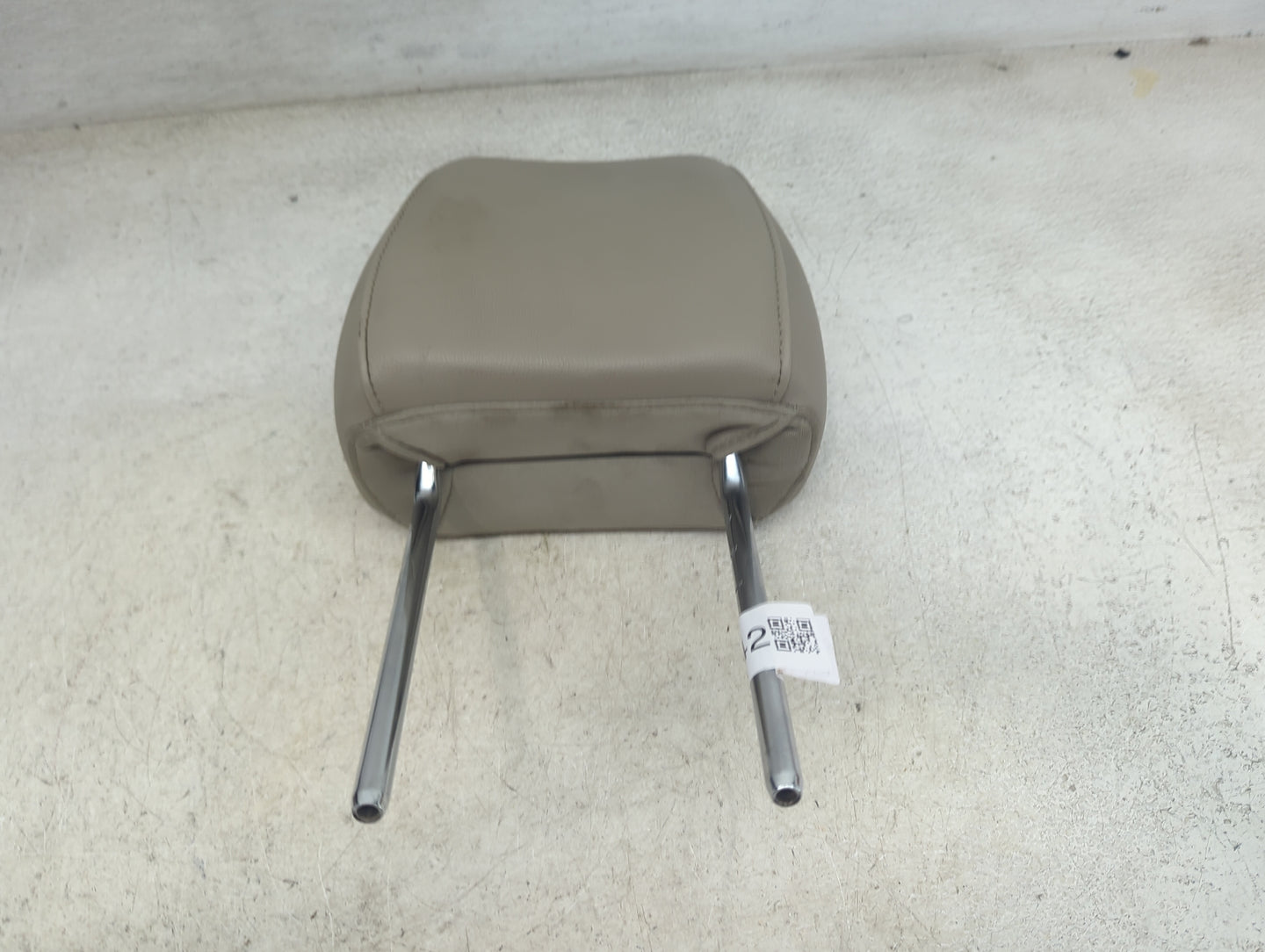 2013 Ford Escape Headrest Head Rest Front Driver Seat Beige - Oemusedautoparts1.com