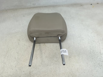 compare product 2013 Ford Escape Headrest Head Rest Front Driver Seat Beige