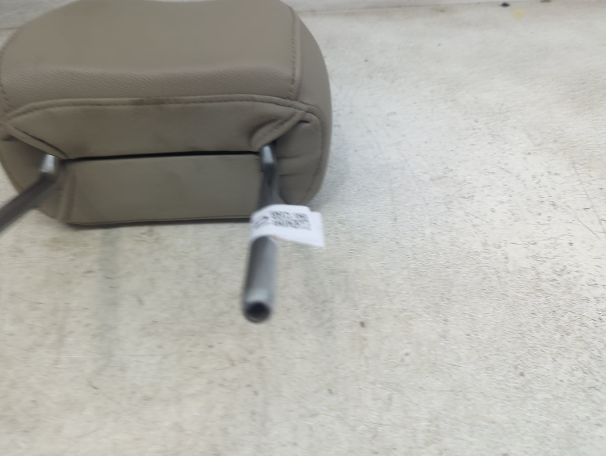 2013 Ford Escape Headrest Head Rest Front Driver Seat Beige - Oemusedautoparts1.com