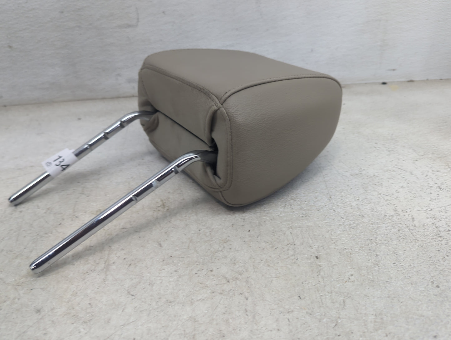 2013 Ford Escape Headrest Head Rest Front Driver Seat Beige - Oemusedautoparts1.com