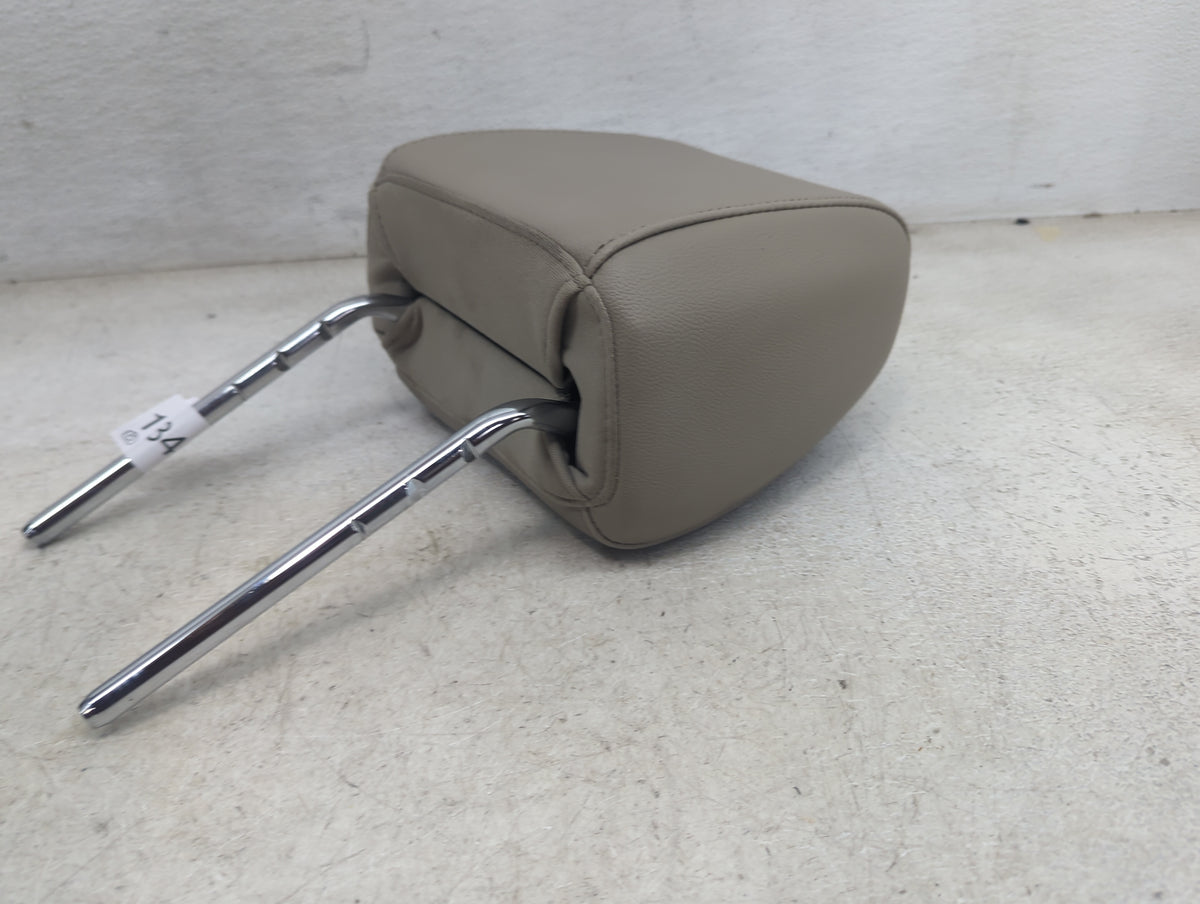 2013 Ford Escape Headrest Head Rest Front Driver Seat Beige - Oemusedautoparts1.com