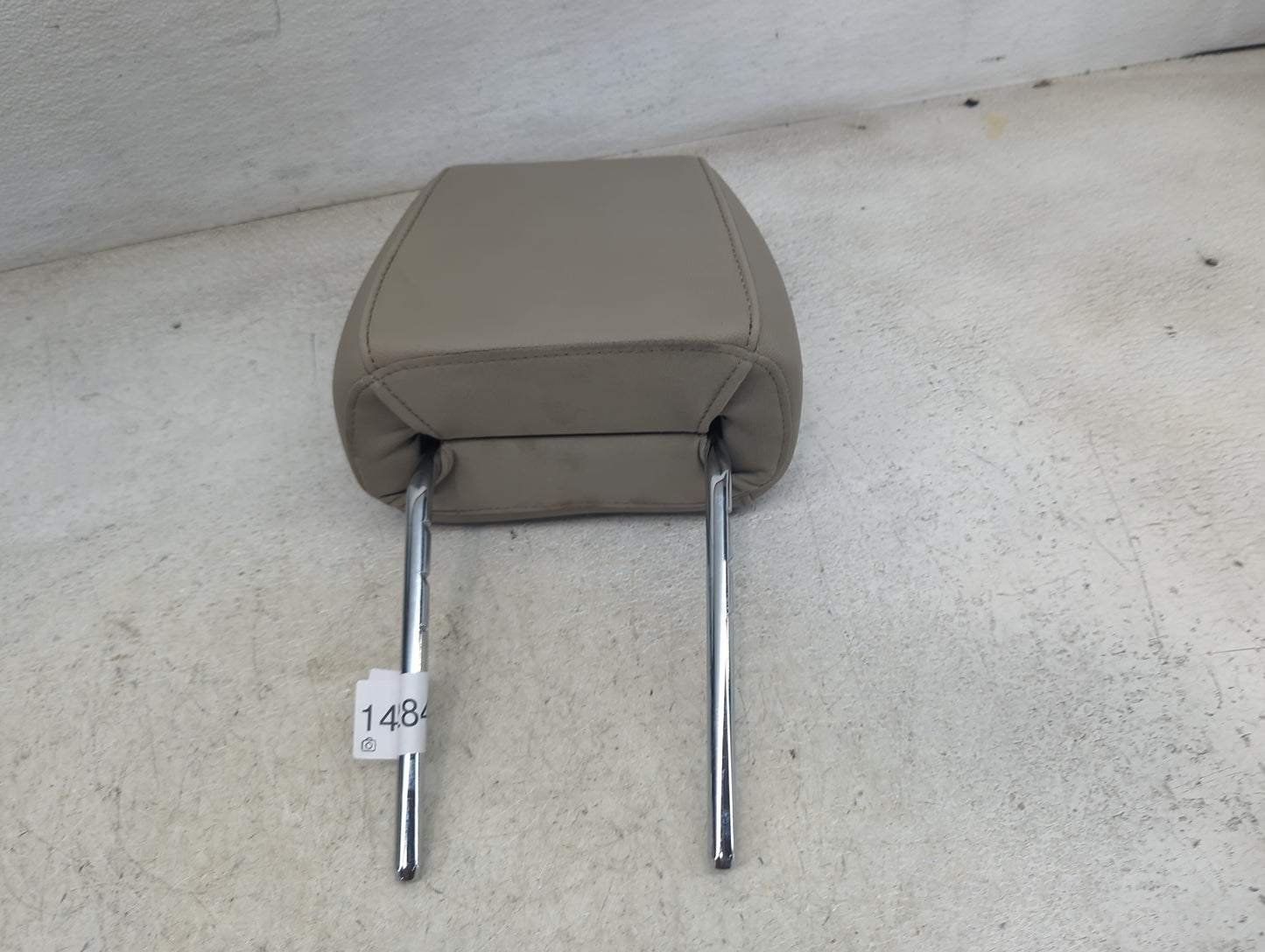2013 Ford Escape Headrest Head Rest Front Driver Seat Beige - Oemusedautoparts1.com