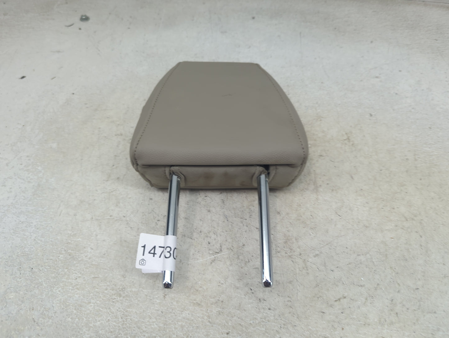 2013 Ford Escape Headrest Head Rest Rear Seat Fits OEM Used Auto Parts - Oemusedautoparts1.com