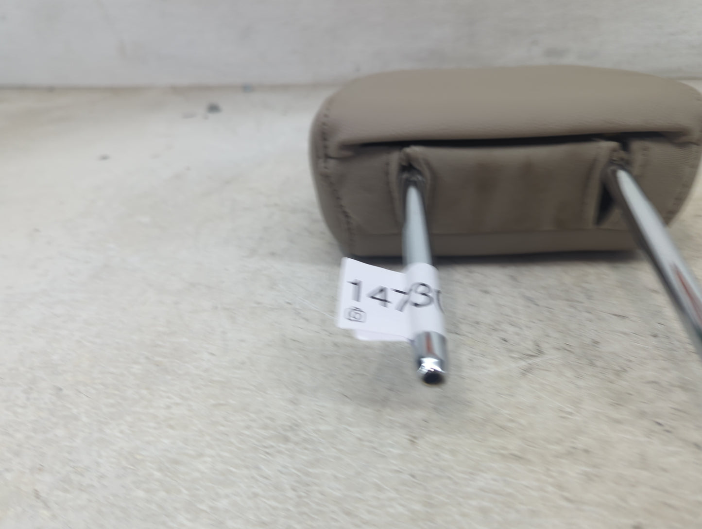 2013 Ford Escape Headrest Head Rest Rear Seat Fits OEM Used Auto Parts - Oemusedautoparts1.com