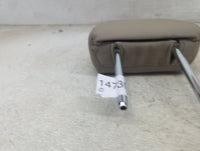 2013 Ford Escape Headrest Head Rest Rear Seat Fits OEM Used Auto Parts - Oemusedautoparts1.com