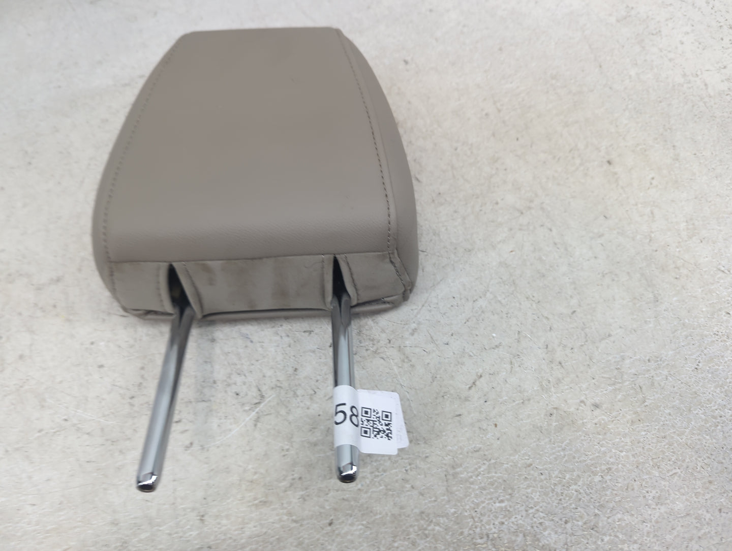 2013 Ford Escape Headrest Head Rest Rear Seat Fits OEM Used Auto Parts - Oemusedautoparts1.com
