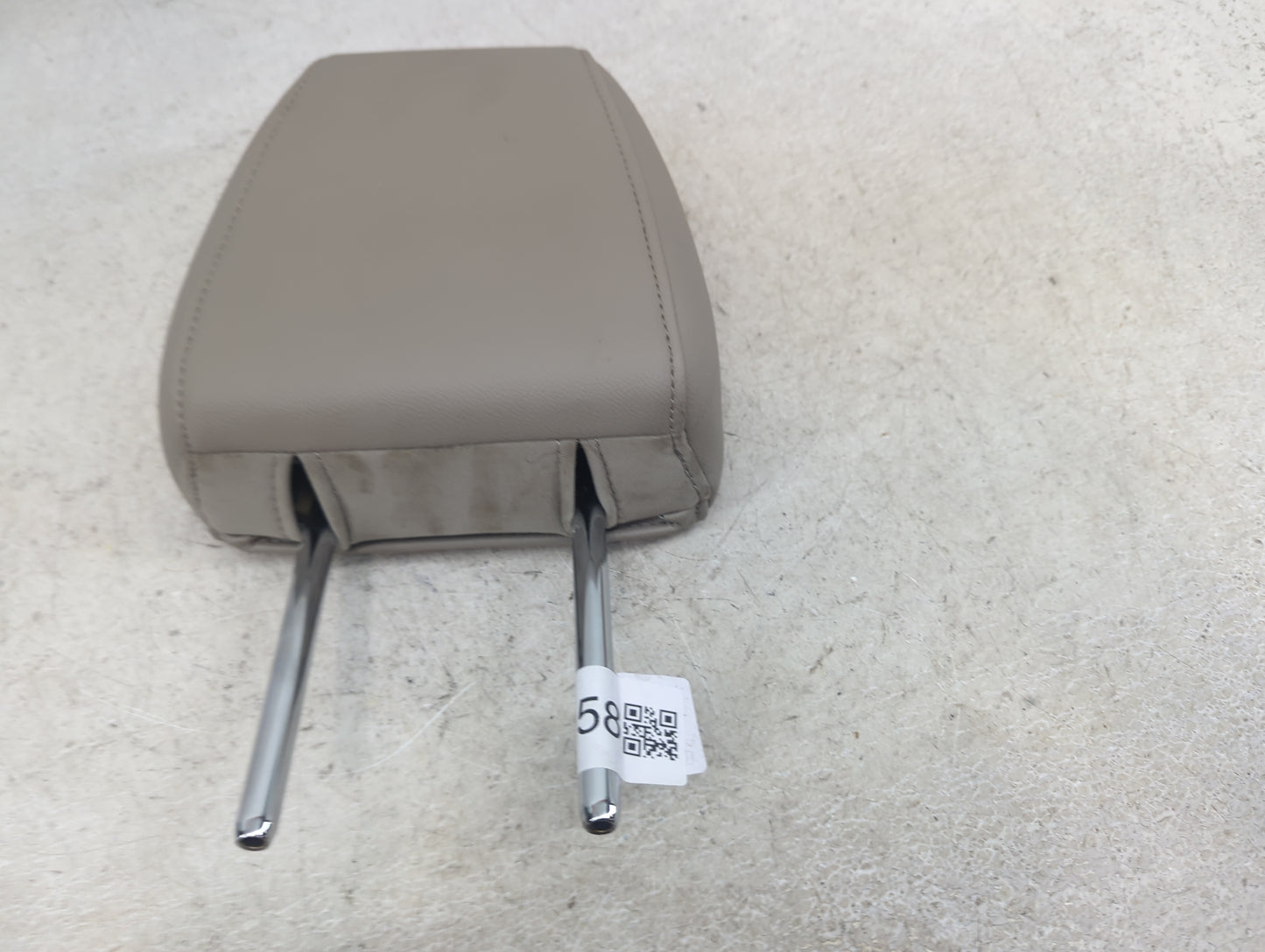 2013 Ford Escape Headrest Head Rest Rear Seat Fits OEM Used Auto Parts - Oemusedautoparts1.com