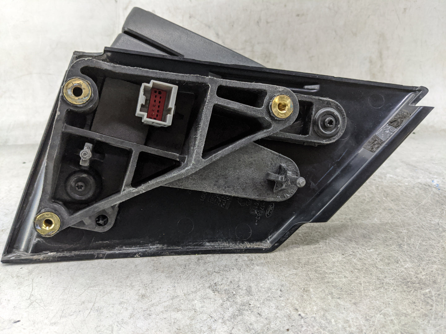 2017-2019 Ford Escape Driver Side View Mirror - Left Door Mirror OEM Used - Oemusedautoparts1.com