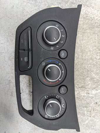 compare product 2013-2016 Ford Escape Climate Control Module Temperature AC/Heater Replacement P/N:CJ5T-19980-CK Fits Fits 2013 2014 2015 2016 OEM Used Auto Parts