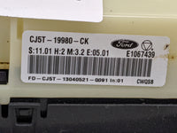 2013-2016 Ford Escape Climate Control Module Temperature AC/Heater Replacement P/N:CJ5T-19980-CK Fits Fits 2013 2014 2015 20