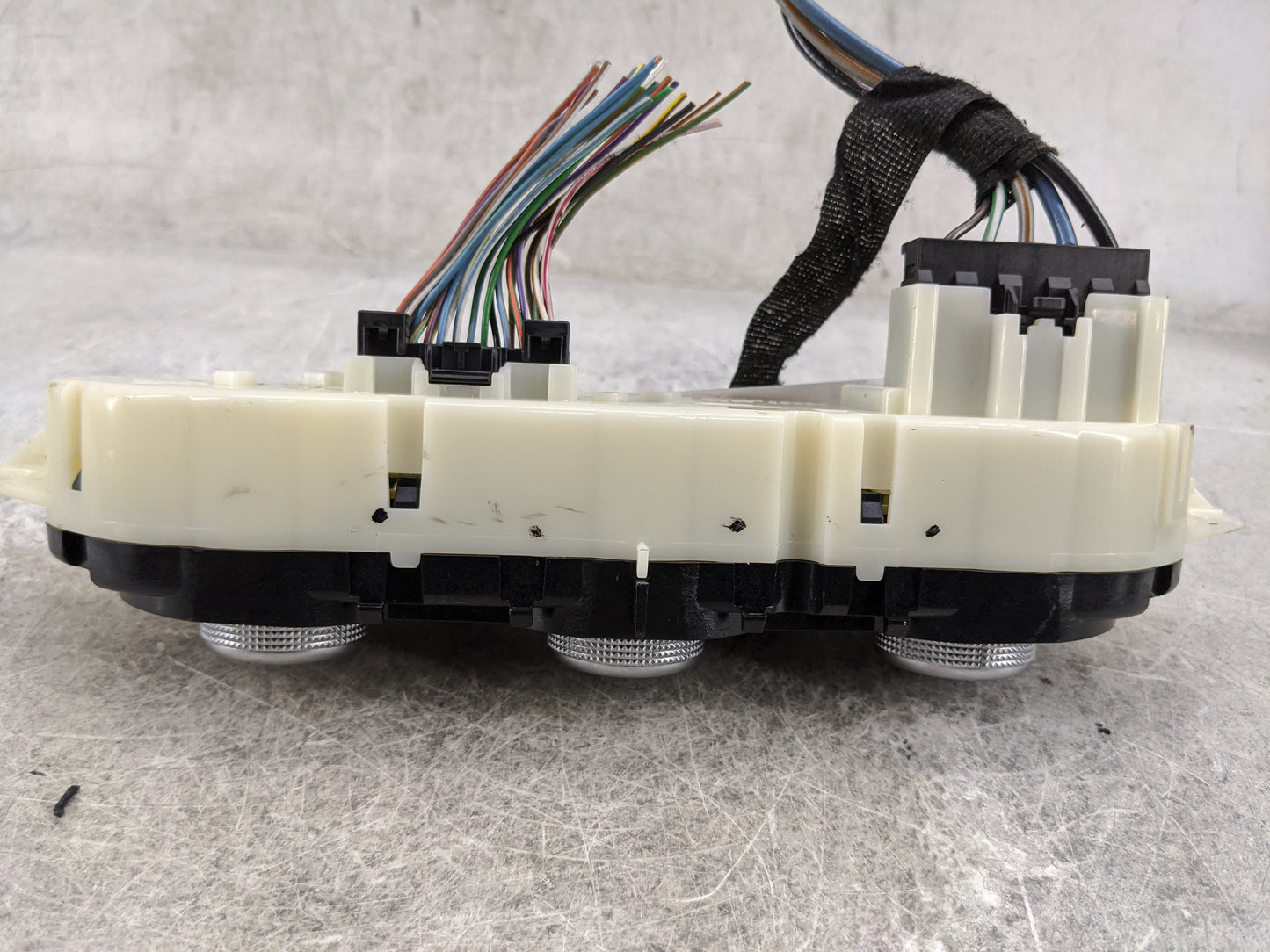 2013-2016 Ford Escape Climate Control Module Temperature AC/Heater Replacement P/N:CJ5T-19980-CK CJ5T-19980 Fits OEM Used Au