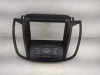 2013 Ford Escape Radio AM FM Cd Player Receiver Replacement P/N:ED3JR6-18835 ED3JR6-18868 Fits OEM Used Auto Parts - Oemused