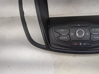 2013 Ford Escape Radio AM FM Cd Player Receiver Replacement P/N:ED3JR6-18835 ED3JR6-18868 Fits OEM Used Auto Parts - Oemused