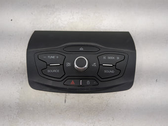 compare product 2013 Ford Escape Radio Control Panel 1474695