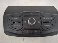 2013 Ford Escape Radio Control Panel 1474695 - Oemusedautoparts1.com
