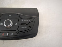 2013 Ford Escape Radio Control Panel 1474695 - Oemusedautoparts1.com