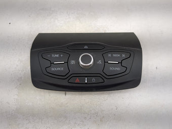 compare product 2013 Ford Escape Radio Control Panel 1474772