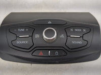 2013 Ford Escape Radio Control Panel 1474772 - Oemusedautoparts1.com