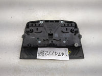2013 Ford Escape Radio Control Panel 1474772 - Oemusedautoparts1.com