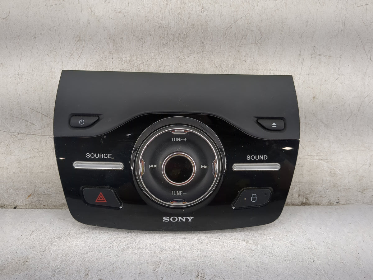 2013 Ford Escape Radio Control Panel 1475062 - Oemusedautoparts1.com