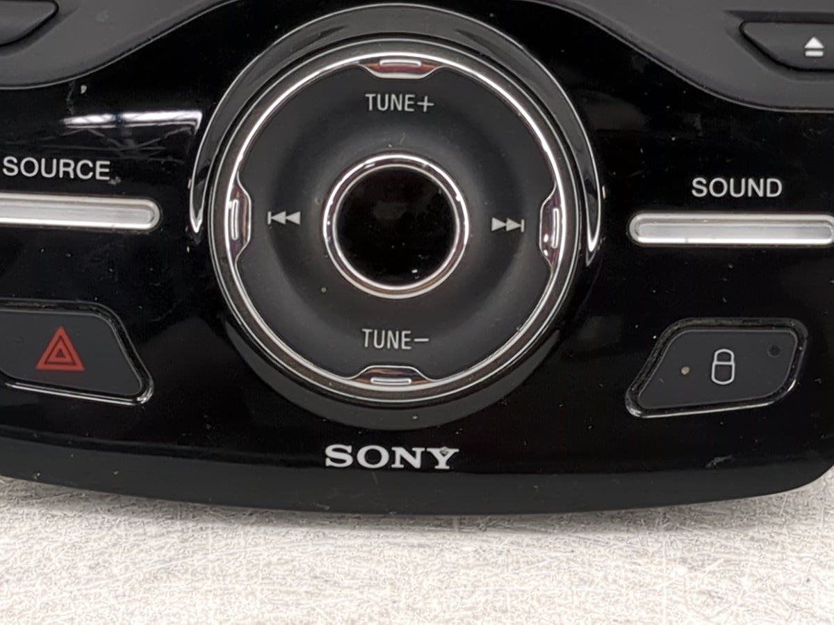 2013 Ford Escape Radio Control Panel 1475062 - Oemusedautoparts1.com