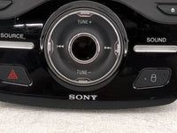 2013 Ford Escape Radio Control Panel 1475062 - Oemusedautoparts1.com