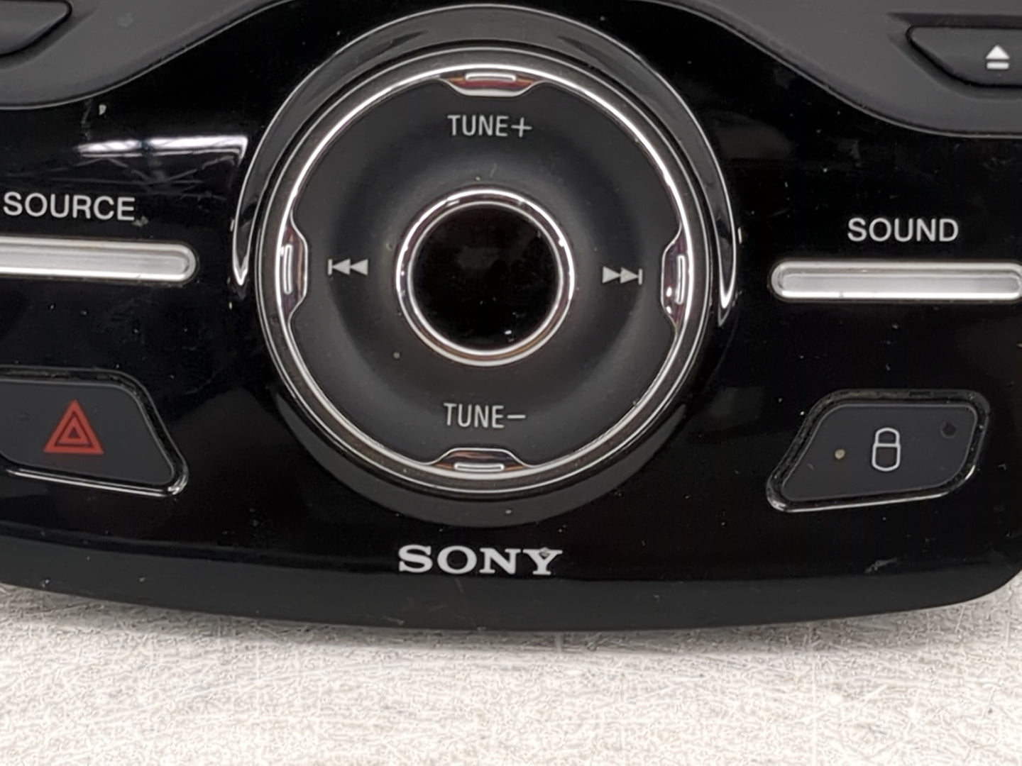 2013 Ford Escape Radio Control Panel 1475062 - Oemusedautoparts1.com