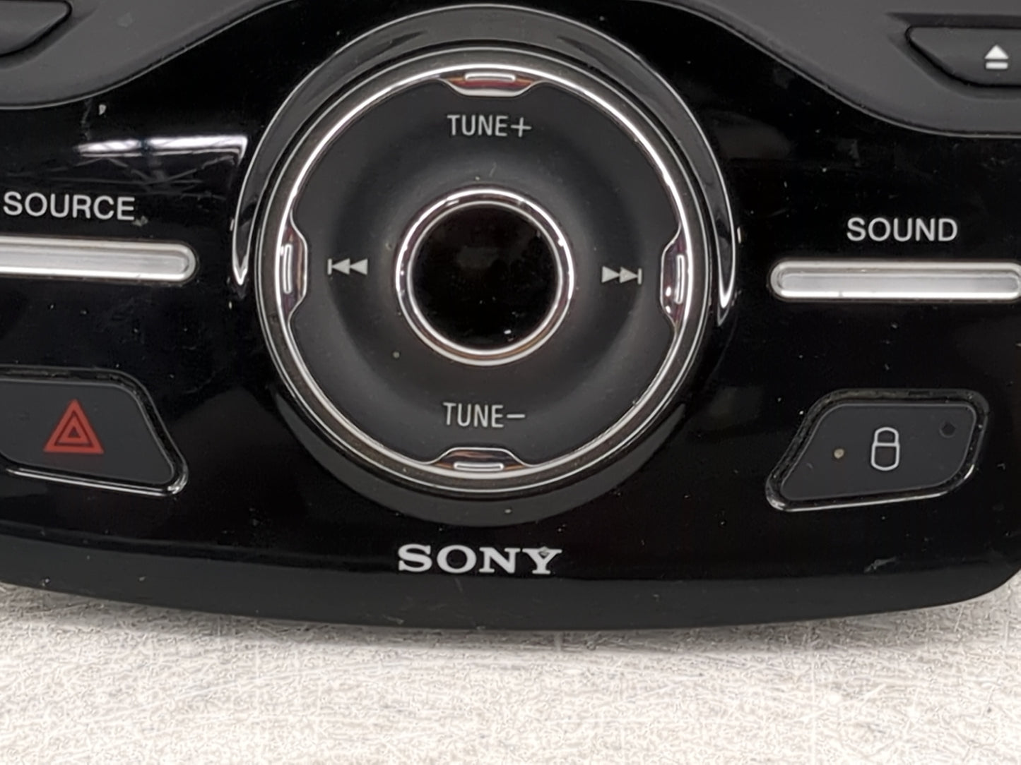 2013 Ford Escape Radio Control Panel 1475062 - Oemusedautoparts1.com
