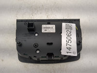 2013 Ford Escape Radio Control Panel 1475062 - Oemusedautoparts1.com