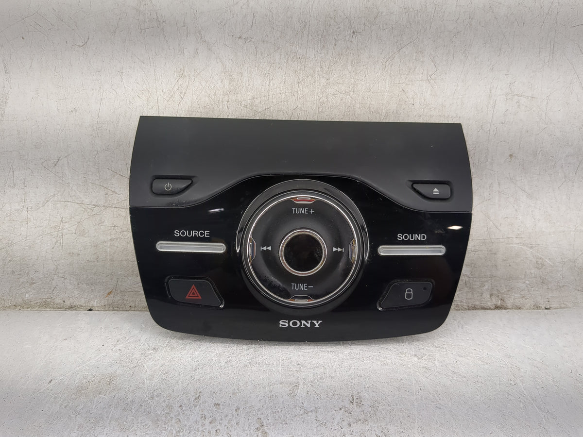 2013 Ford Escape Radio Control Panel 1475065 - Oemusedautoparts1.com