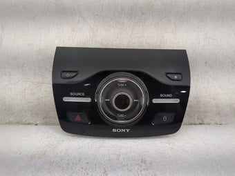 compare product 2013 Ford Escape Radio Control Panel 1475065