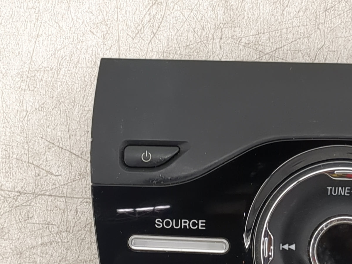 2013 Ford Escape Radio Control Panel 1475065 - Oemusedautoparts1.com