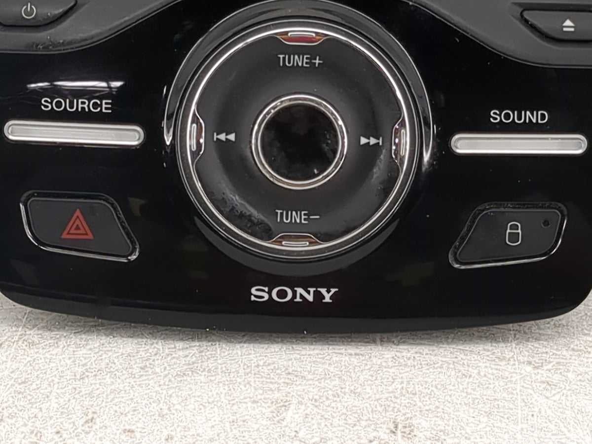 2013 Ford Escape Radio Control Panel 1475065 - Oemusedautoparts1.com