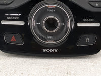 2013 Ford Escape Radio Control Panel 1475065 - Oemusedautoparts1.com