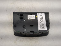 2013 Ford Escape Radio Control Panel 1475065 - Oemusedautoparts1.com