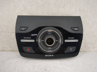 compare product 2013 Ford Escape Radio Control Panel 1475142