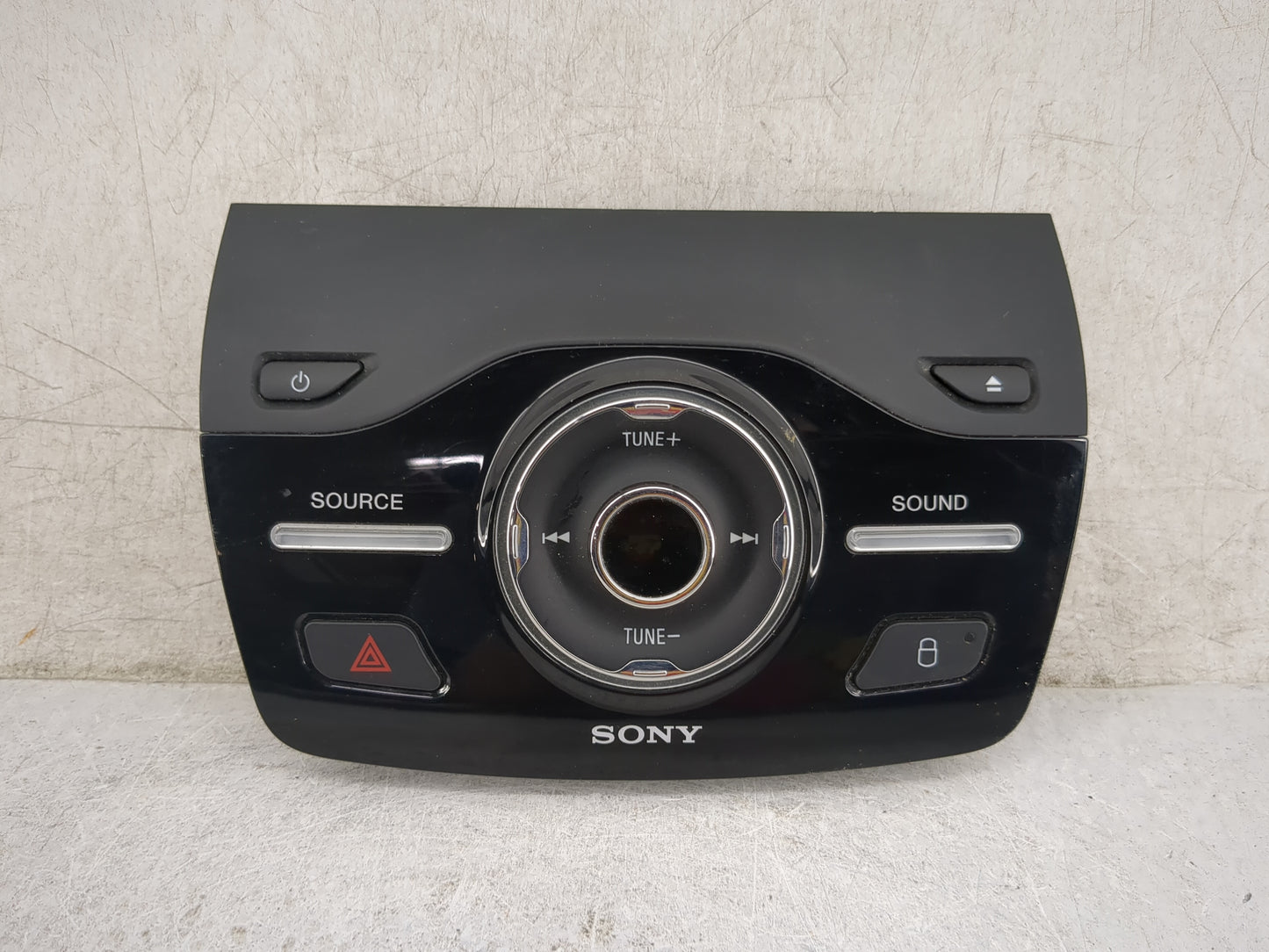 2013 Ford Escape Radio Control Panel 1475142 - Oemusedautoparts1.com