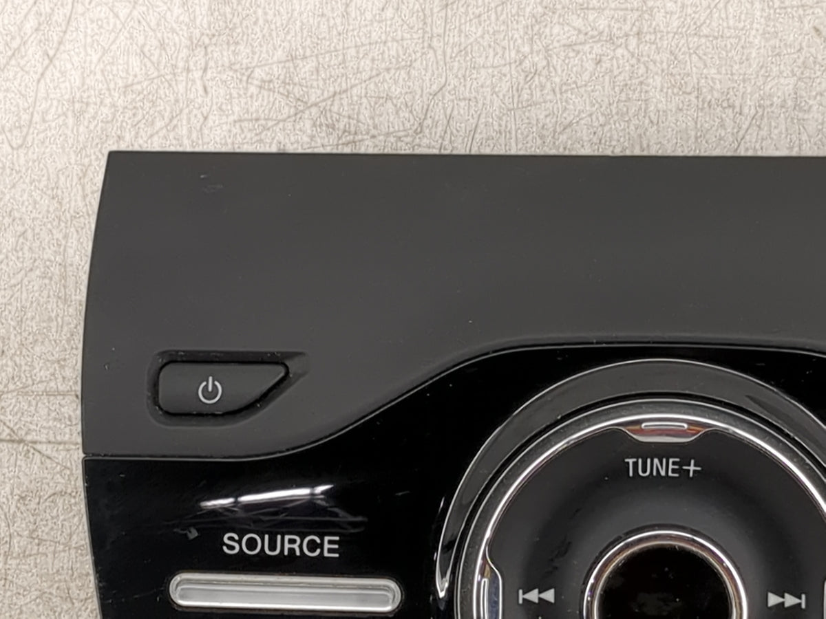 2013 Ford Escape Radio Control Panel 1475142 - Oemusedautoparts1.com