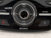 2013 Ford Escape Radio Control Panel 1475142 - Oemusedautoparts1.com