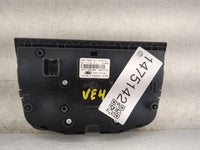 2013 Ford Escape Radio Control Panel 1475142 - Oemusedautoparts1.com