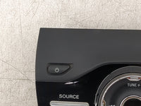 2013 Ford Escape Radio Control Panel Black - Oemusedautoparts1.com