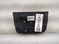 2013 Ford Escape Radio Control Panel Black - Oemusedautoparts1.com