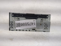2013-2015 Ford Escape Radio AM FM Cd Player Receiver Replacement P/N:CJ5T-19C107-DE Fits Fits 2013 2014 2015 OEM Used Auto P