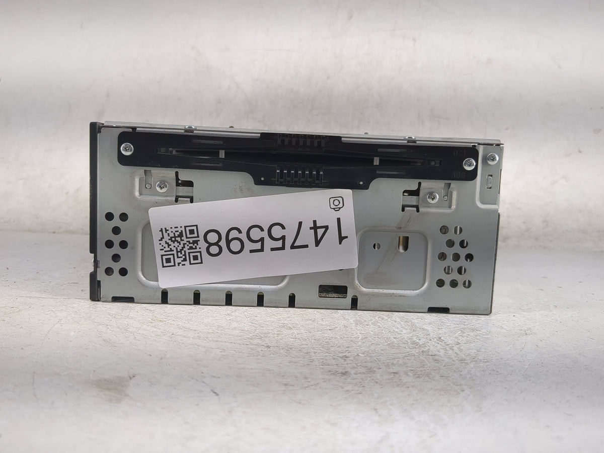 2013-2015 Ford Escape Radio AM FM Cd Player Receiver Replacement P/N:CJ5T-19C107-DE Fits Fits 2013 2014 2015 OEM Used Auto P