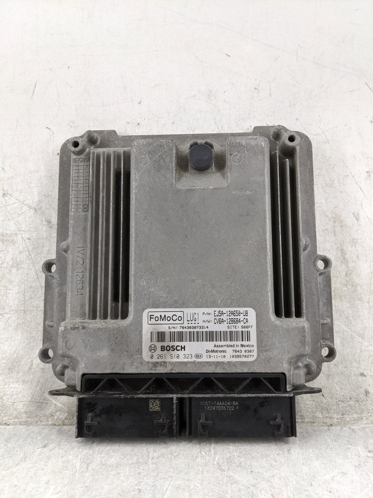 2013-2015 Ford Escape PCM Engine Control Computer ECU ECM PCU OEM P/N:EJ5A-12A650-UB CV6A-12B684-CA Fits Fits 2013 2014 2015